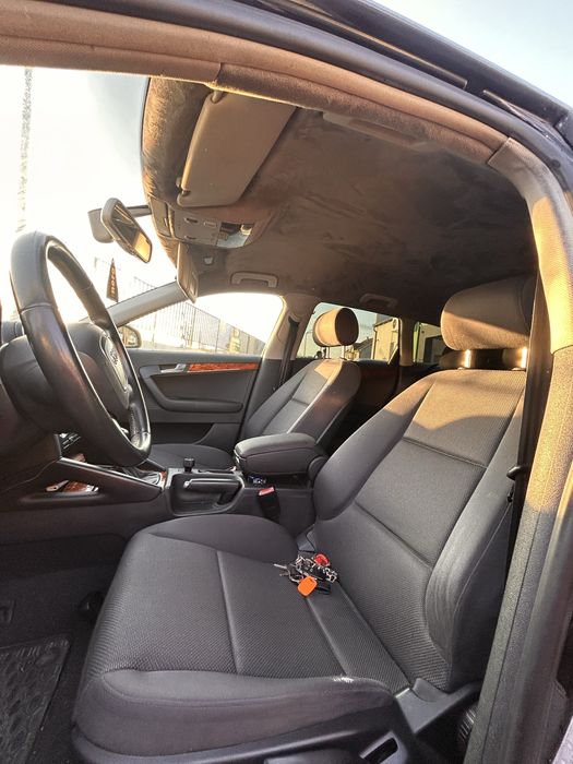 Vând Audi a3 8p