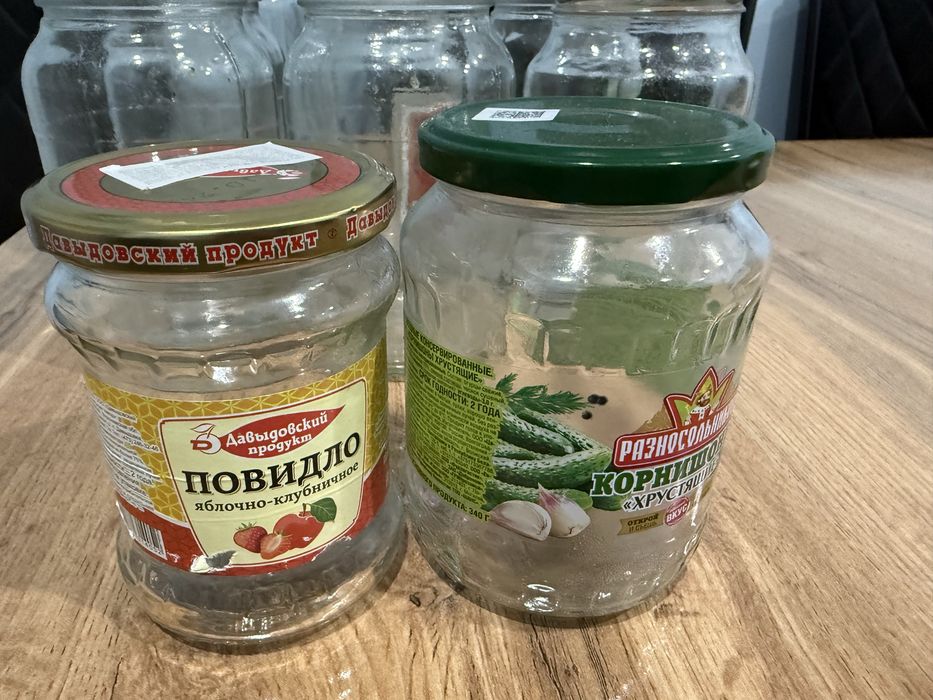 Продается все банки 2000т.Самовывоз