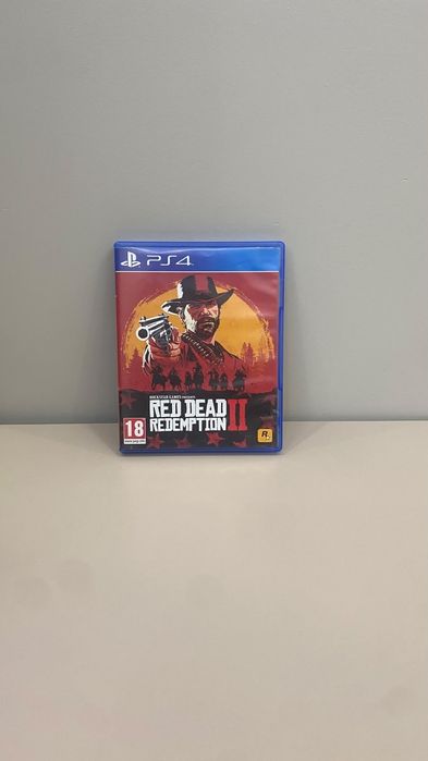 Red Dead Redemption 2 PS4 / PS5 (RDR 2)