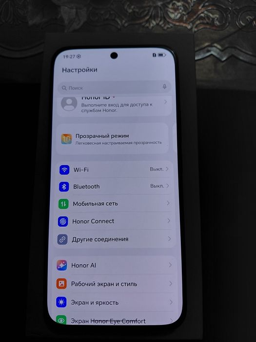 Honor400 xali yangi turibdi