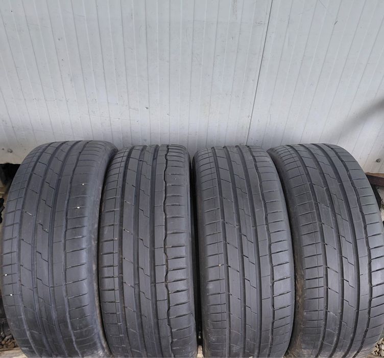 225/45 19,Anvelope de vara Hankook ,dot 2020