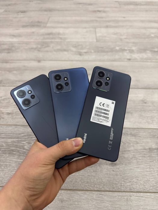 Redmi not 12 Ekran alishkan skidkada