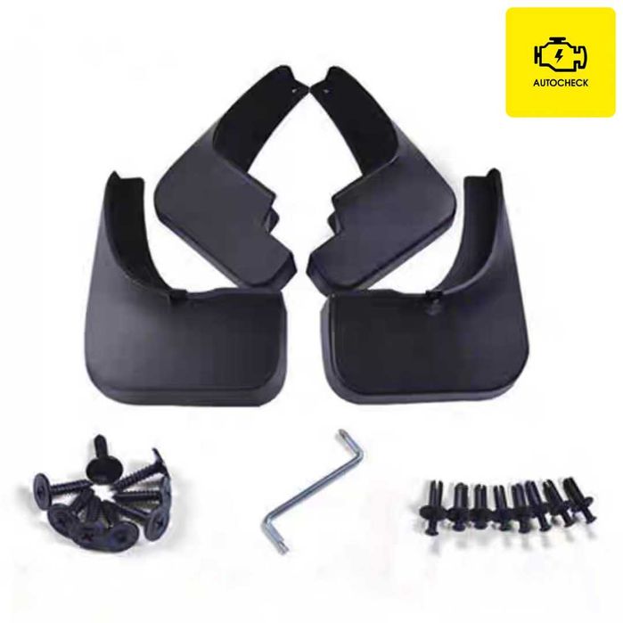 Брызговики для Hongqi E-QM 5 от «Autocheck.Shop»