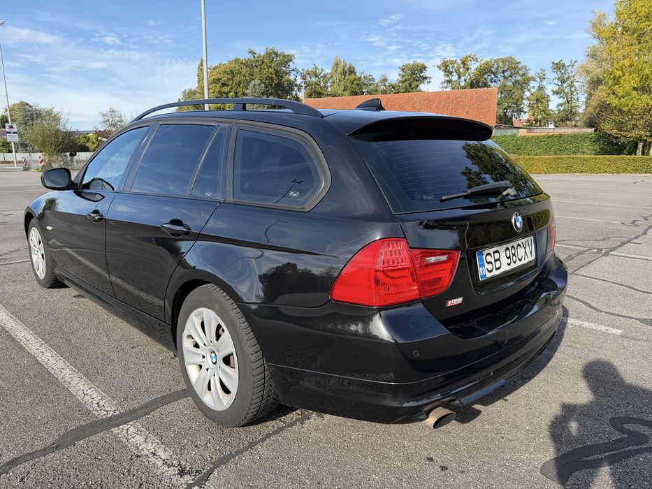 BMW Seria 3 2009 — imagine 5