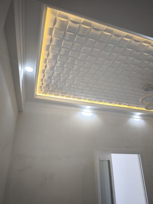 Malyarka  евроремонт + таркет нархини келишамиз