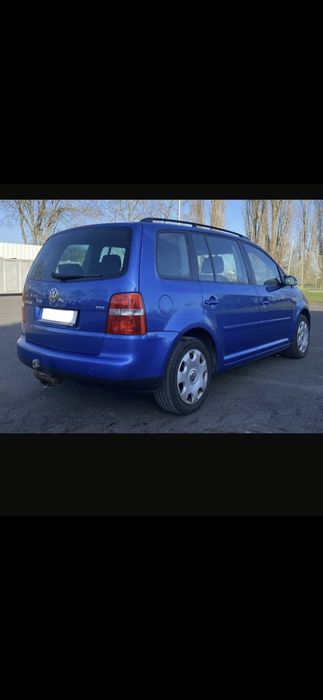 VOLKSWAGEN Touran 2005 — imagine 2
