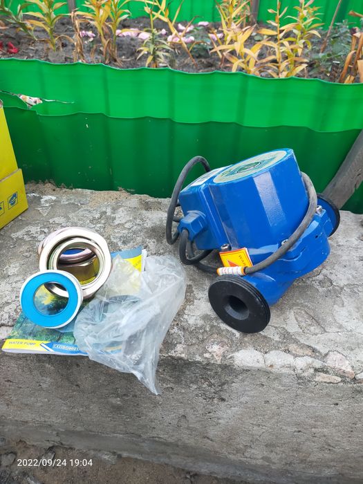 Насос на отопление