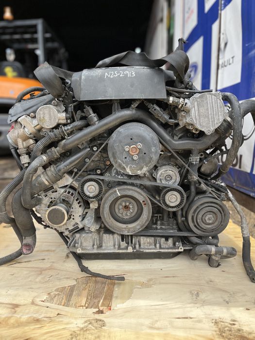 Двигатель CHV CHVA объём 2.8 FSI Audi A6 C7;