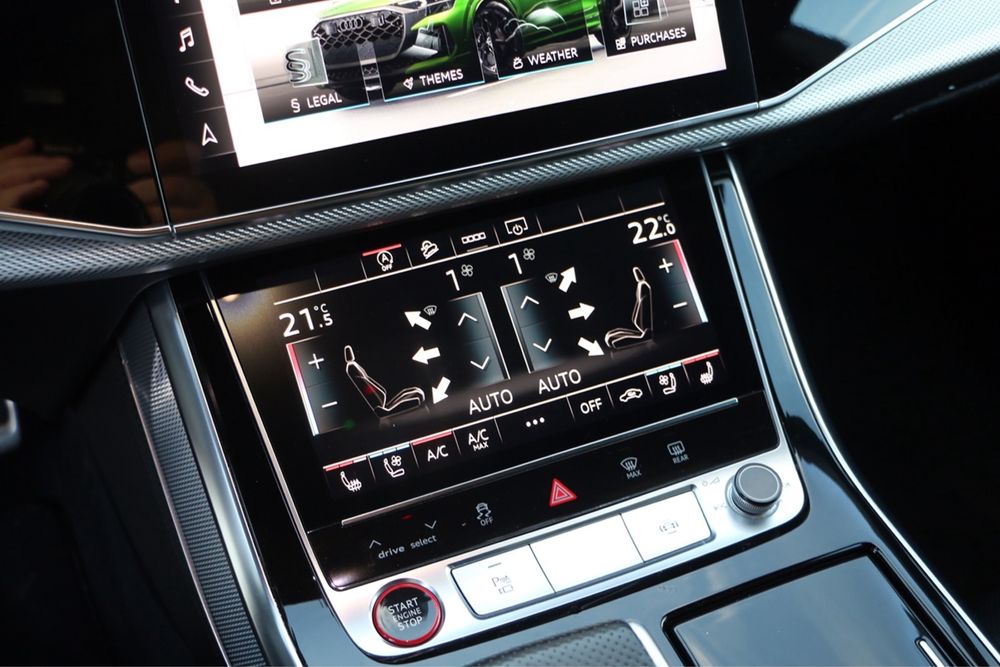 Audi RS Q8 4.0 TFSI Quattro 600 CP – Full