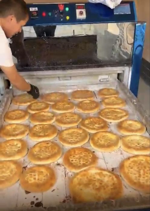 Тонар печ для хлеба