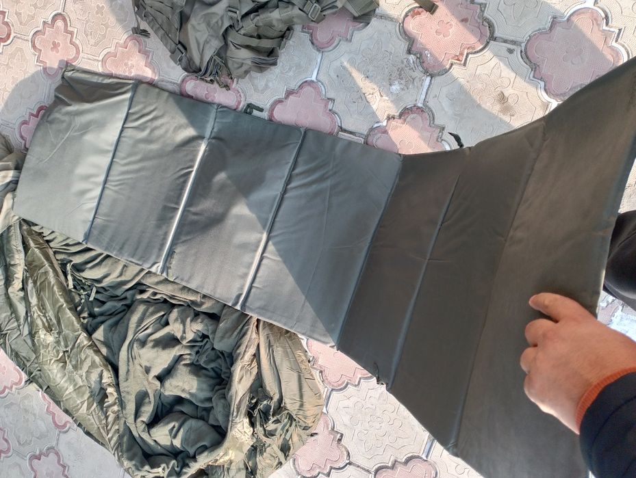 Вещмешок военный с рюкзаком