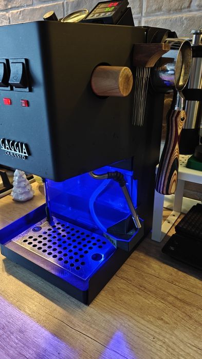 Gaggia Classic Pro Modificat