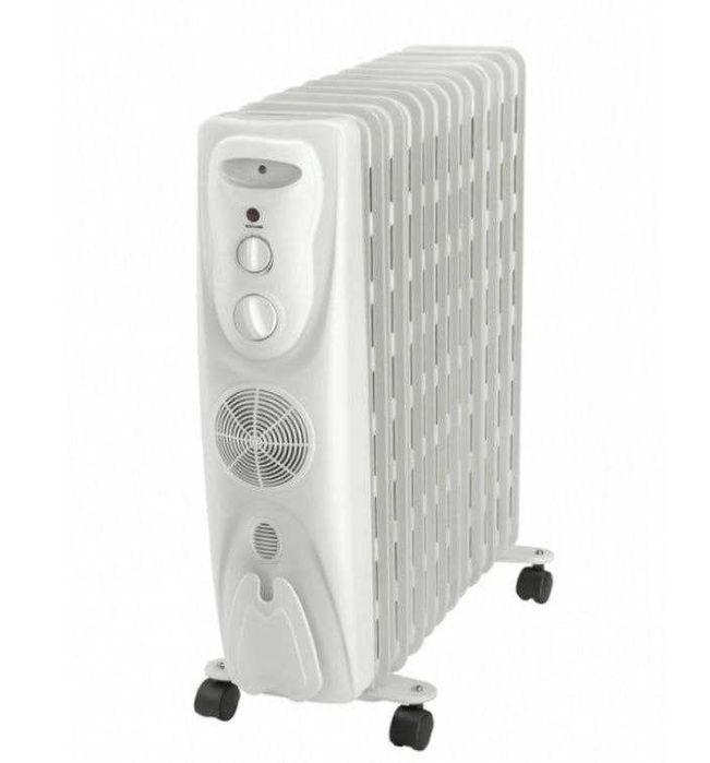 Масляный обогреватель MIDEA 3000 W на площадь до 40 кв,м