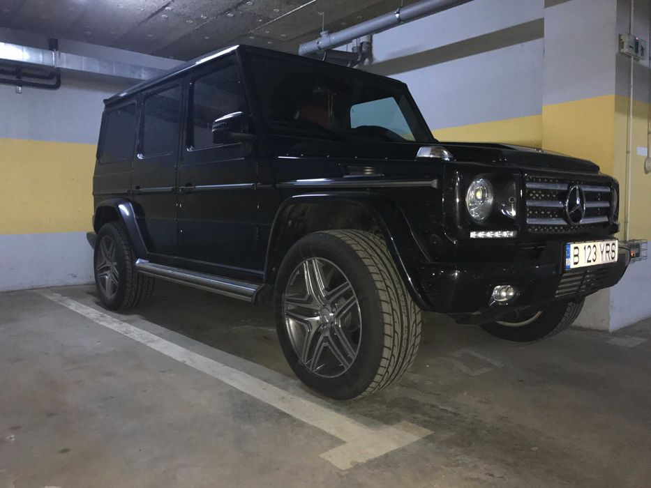 Mercedes G class 350D
