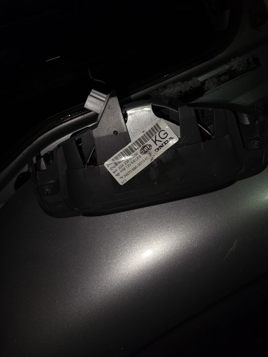 Трети стоп за Honda cr-v 2006 година