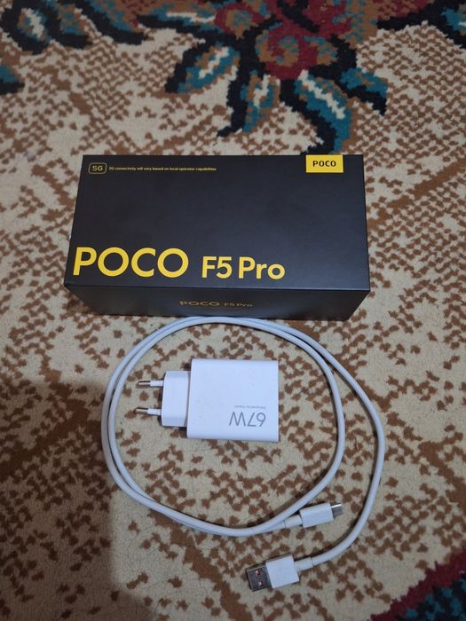 Смартфон POCO F5Pro