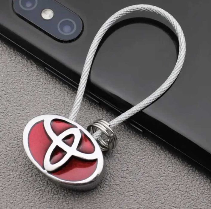 Breloc marci multiple Audi Skoda Mazda Jaguar Land Rover Toyota Ford