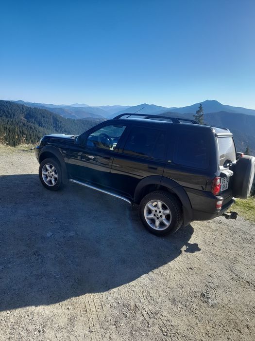 Land Rover Freelander 1