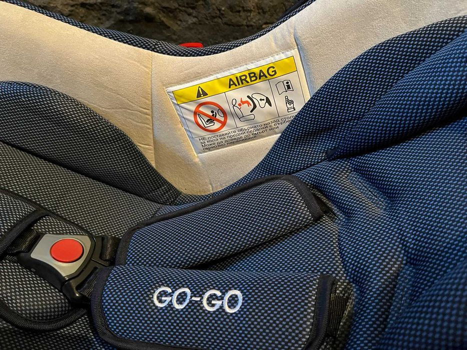 Продавам детско столче за кола