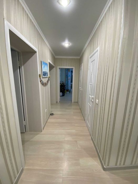 Евро-3 комнатная квартира