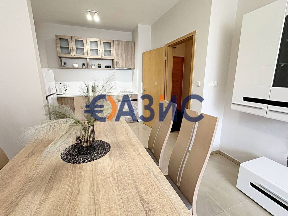 Продава се Двустаен апартамент в к.к. Слънчев бряг - 62 кв.м за 732 €/кв.м - Снимка #14