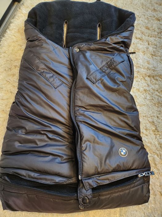 Зимно чувалче за бебе