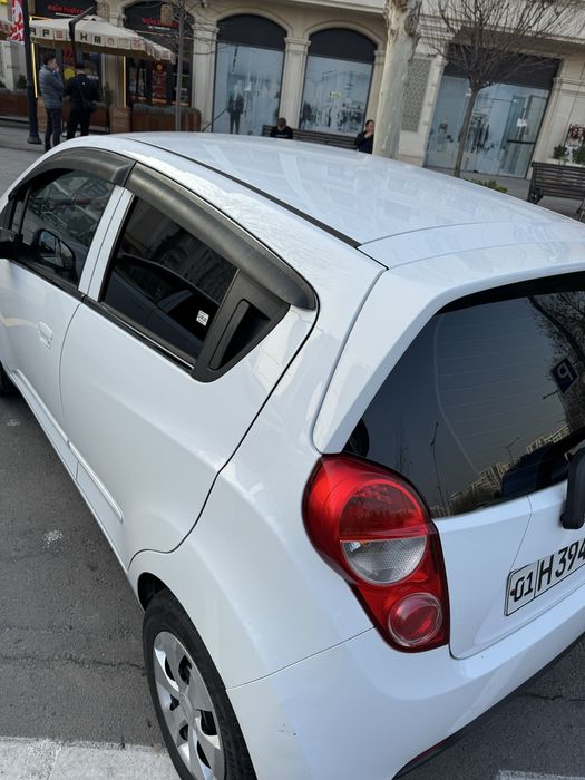 Spark 2020 Optima plus