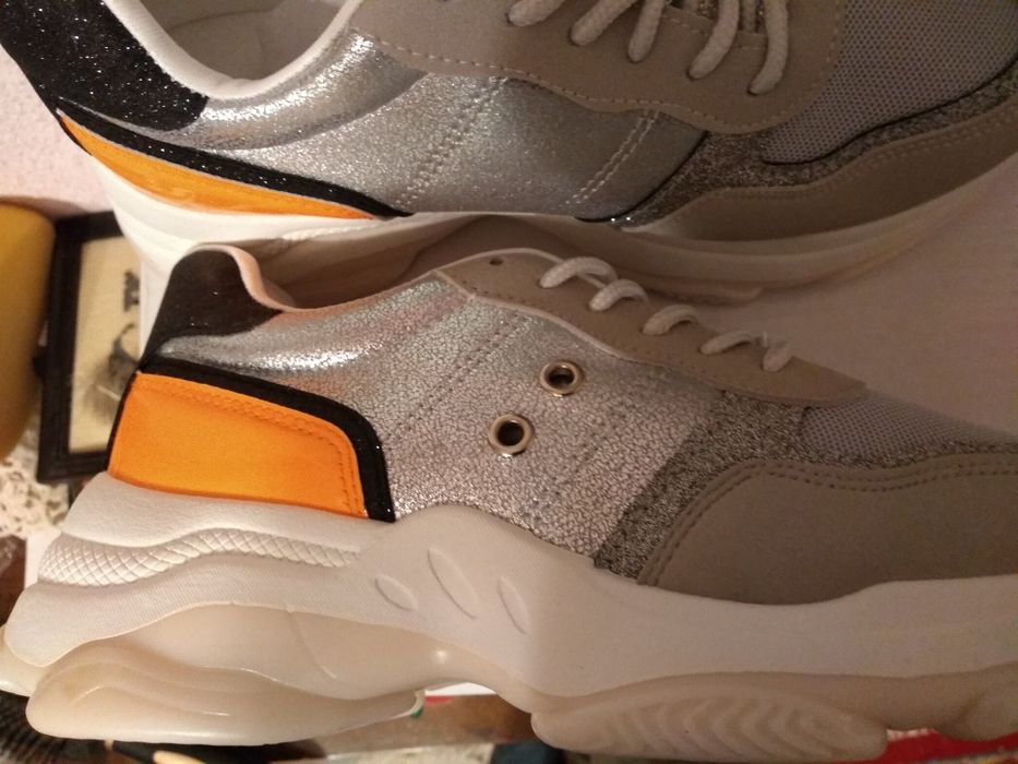 Sneakersi  primavara/ vara  37