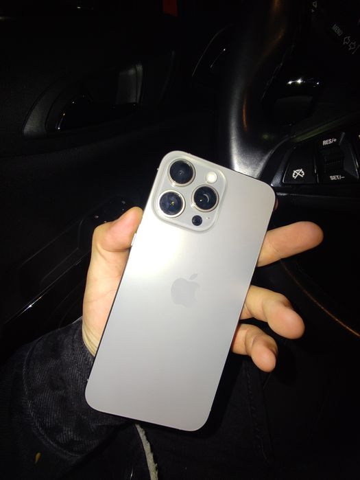 Iphone15pro max 256 gb