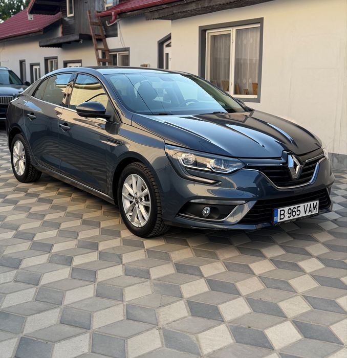 RENAULT Megane 2019 — imagine 4