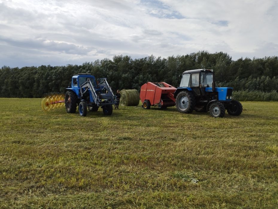 Продам пресс подборщик