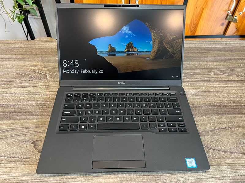 Dell Latitude 7400 i7-8665U 16GB DDR4, 512 NVMe, GB Display 14" FHD
