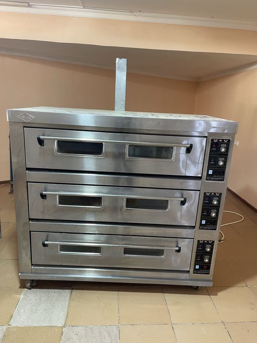 Pechka holati yaxshi