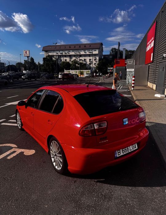 SEAT Leon 2003 — imagine 3