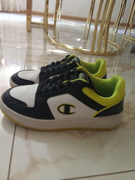 Маратонки Puma 37ном. И champion