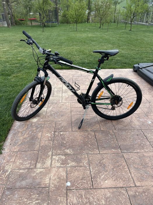 Bicicleta montainbike Felt.