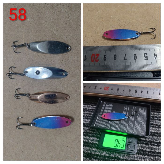 Voblere Pescuit Rapitor Stiuca Salau Avat ...