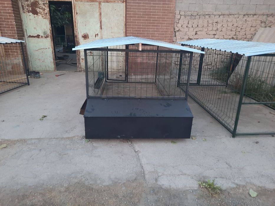 Tovuq kataklar mustahkam