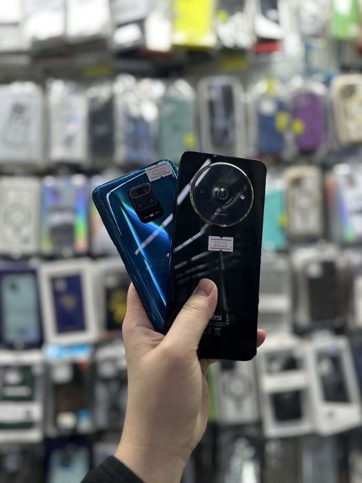 Телефоны разные