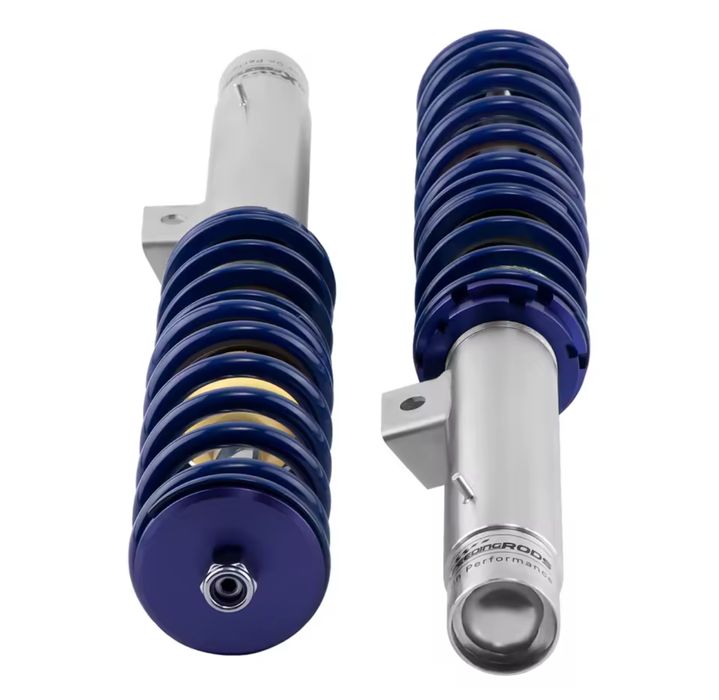 Спортно окочване за BMW E46