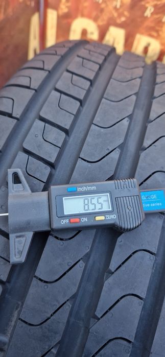 2 Anvelope noi 0 Km Pirelli 245 70 R16 de vara