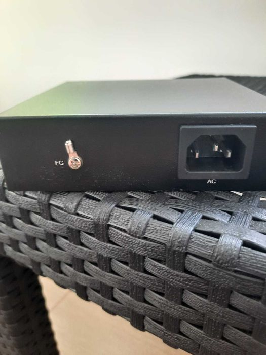 Vand transmitator optic video audio (Transmisie / receptie)