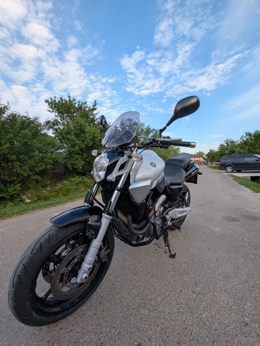 Yamaha mt 03 2006