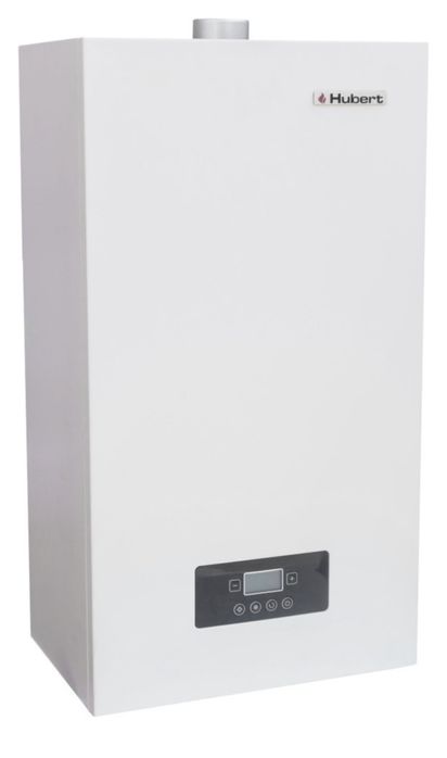 Газовый котёл HUBERT на 240 квадрат