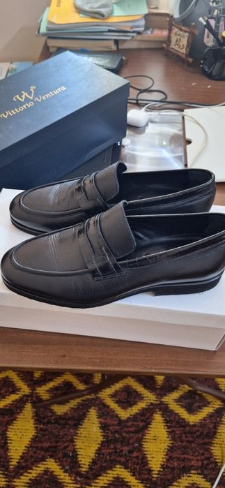 Туфли мужские лоферы