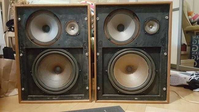 Колонки Tesla 1pf 067 08