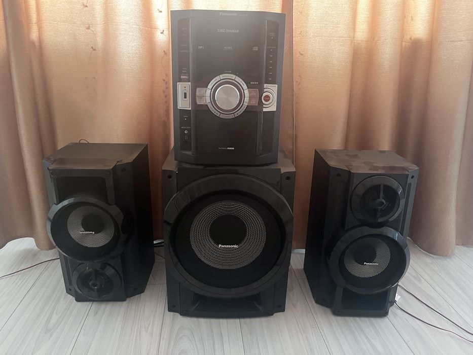 Boxe Panasonic SA-AK770