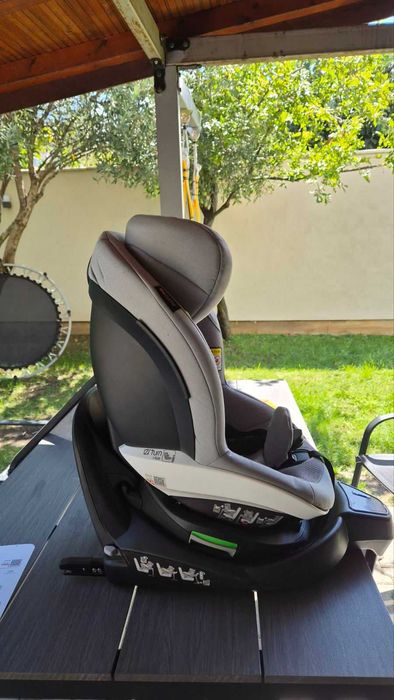 Детско столче за кола BeSafe iZi Turn i-Size 6 мес. - 4 год.