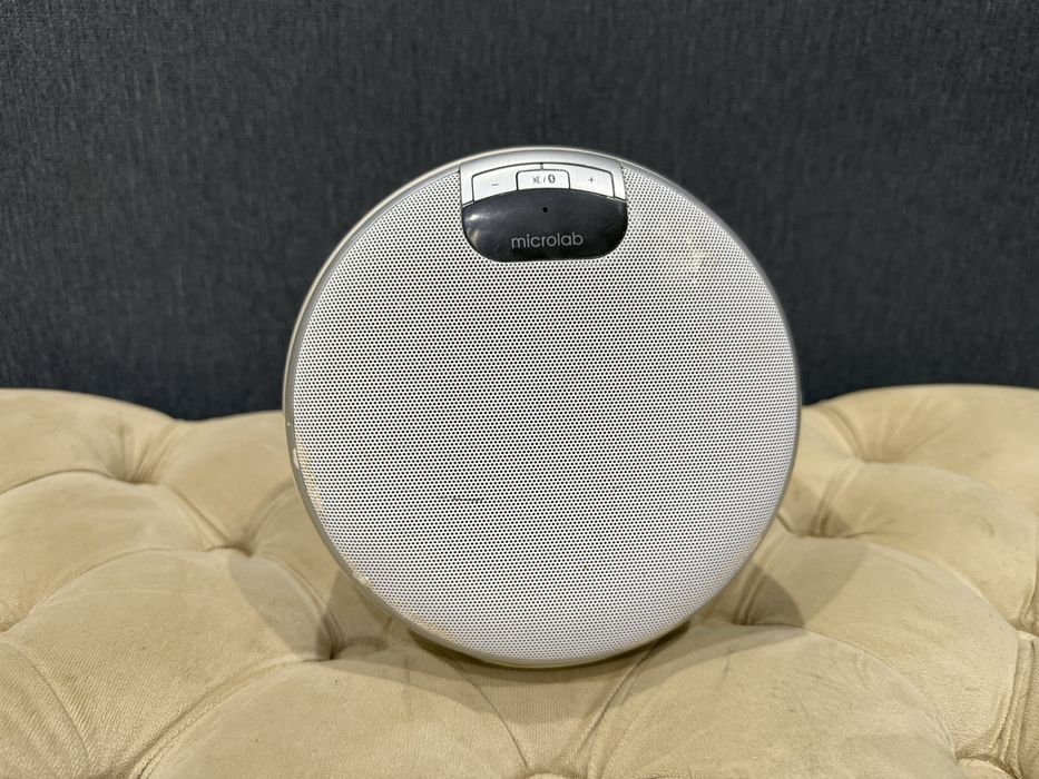 * Microlab MD312 портативная колонка оригинал (требуется не большой ре