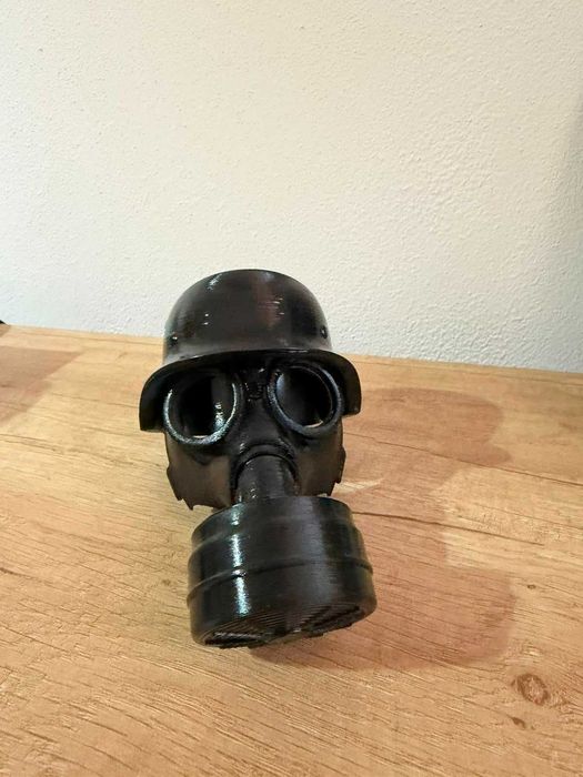 Suport cârlig auto mască anti-radiații 3D